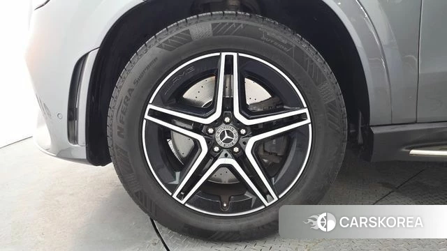 Mercedes-Benz GLE-Class W167 id 4581277 из Кореи 28