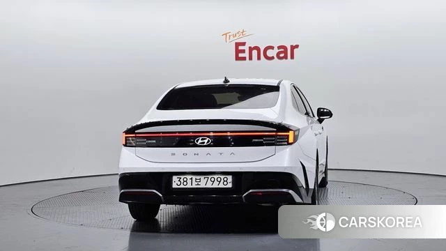 Hyundai Sonata D Edge (DN8) id 4186233 из Кореи 25