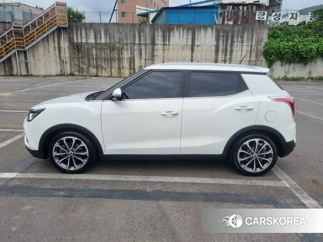 Ssangyong Tivoli Armor id 4737758 из Кореи 11