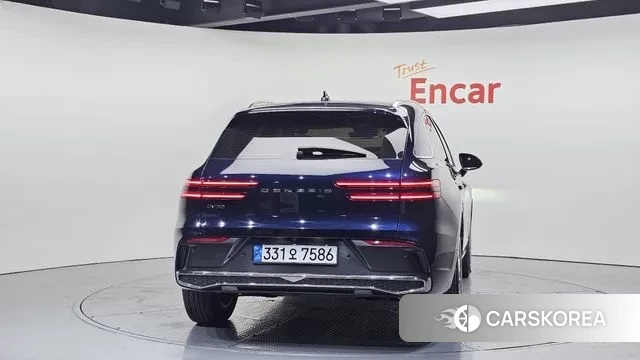 Genesis GV70 id 3477309 из Кореи 14