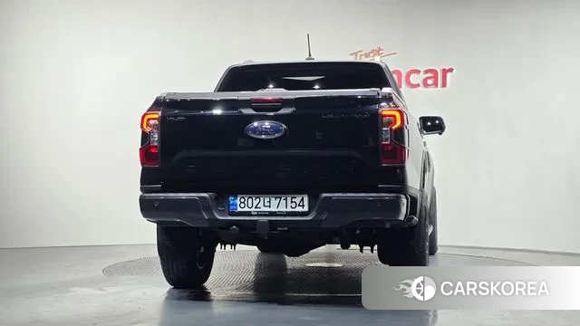 Ford Ranger 4th Generation id 3571726 из Кореи 14