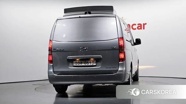 Hyundai The New Grand Starex id 4689179 из Кореи 26