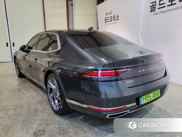 Genesis G90 (RS4) id 2993527 из Кореи 14