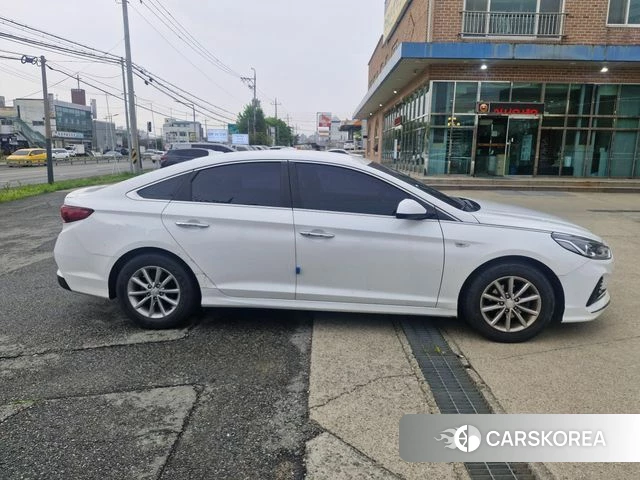 Hyundai Sonata New Rise id 4197165 из Кореи 14