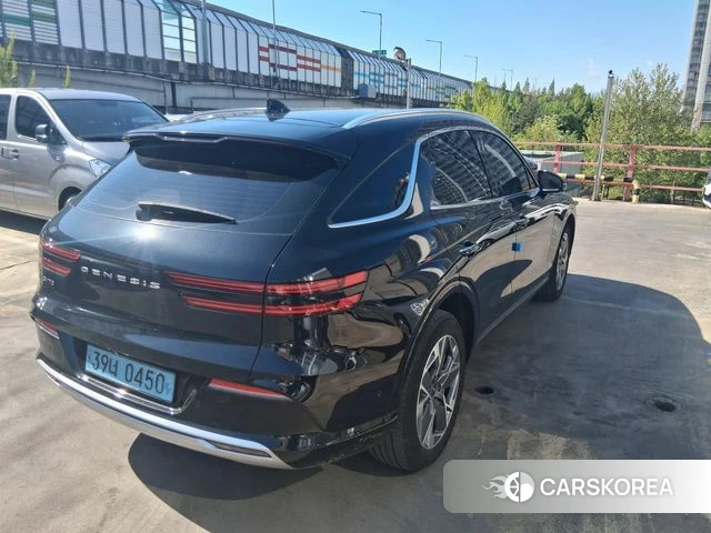 Genesis Electrified GV70 id 4280738 из Кореи 14