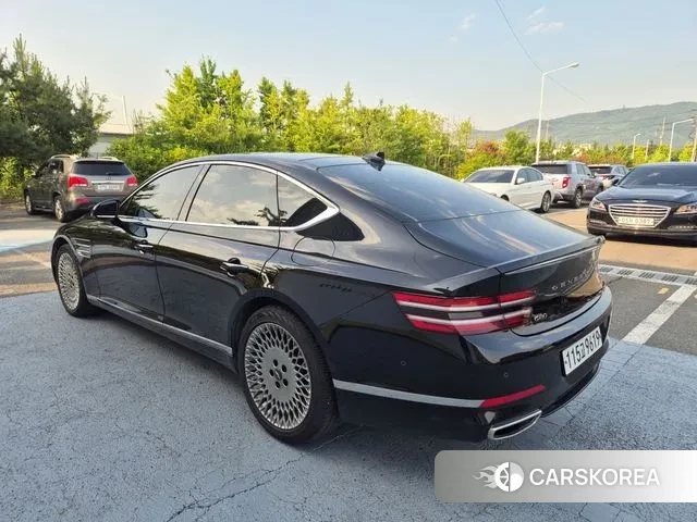 Genesis G80 (RG3) id 3028722 из Кореи 10