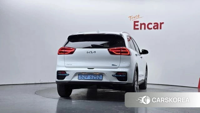 Kia Niro EV id 4293656 из Кореи 30