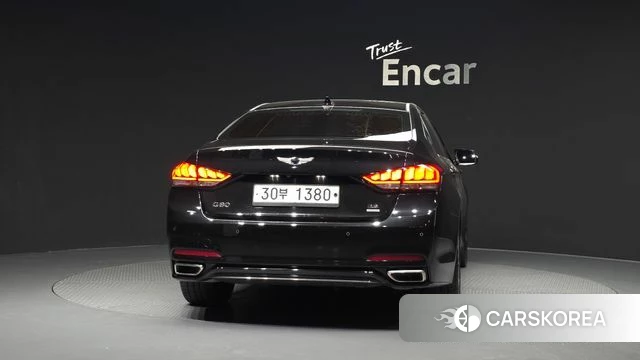 Genesis G80 id 4471277 из Кореи 25