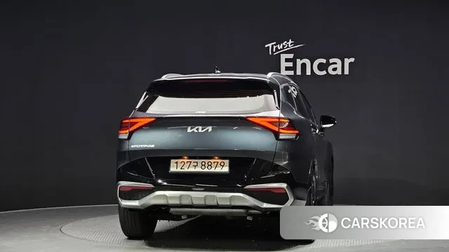 Kia Sportage 5th Generation id 2930800 из Кореи 14