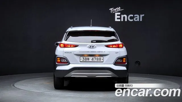 Hyundai Kona id 2338834 из Кореи 14