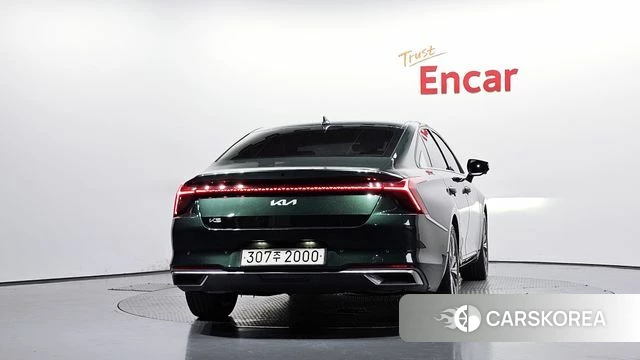 Kia K8 id 4848395 из Кореи 31