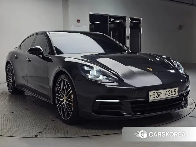Porsche Panamera (971) id 3593556 из Кореи 14