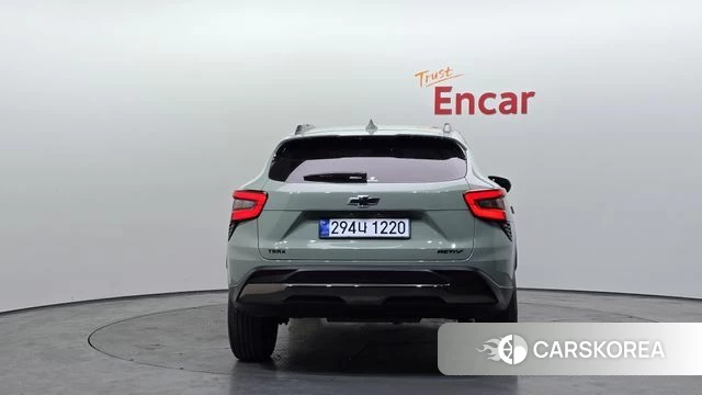 Chevrolet (GM Daewoo) Trax Crossover id 4185603 из Кореи 14