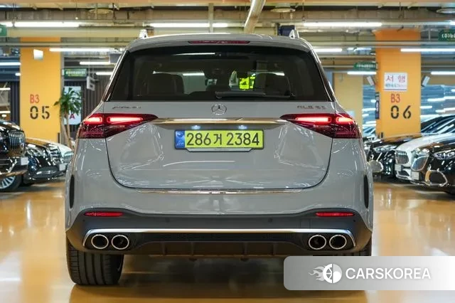 Mercedes-Benz GLE-Class W167 id 3471693 из Кореи 14