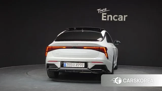 Kia The New K5 3rd generation id 3599626 из Кореи 14