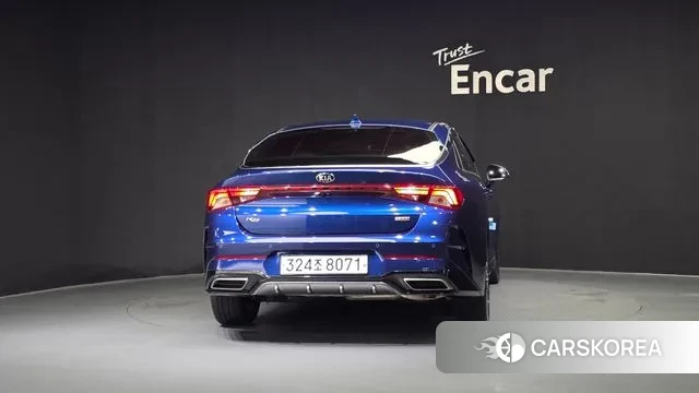 Kia K5 3rd generation id 3233013 из Кореи 14