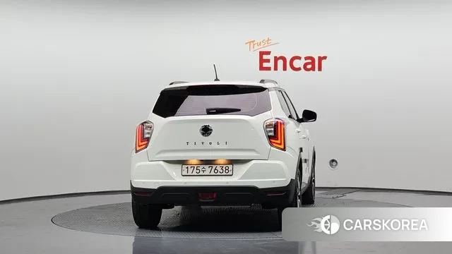Ssangyong Berry New Tivoli id 3428514 из Кореи 14