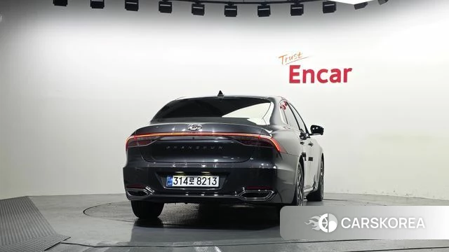 Hyundai The New Grandeur IG Hybrid id 4666196 из Кореи 29