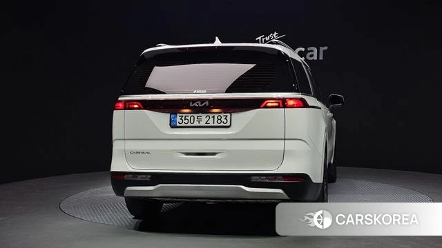 Kia Carnival 4th generation id 3826862 из Кореи 14