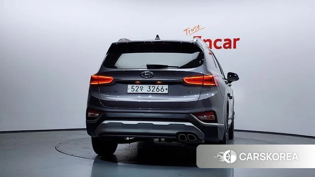 Hyundai Santa Fe TM id 3853889 из Кореи 14