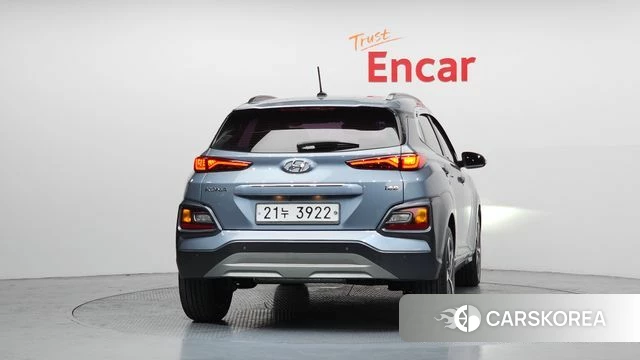 Hyundai Kona id 3917415 из Кореи 14
