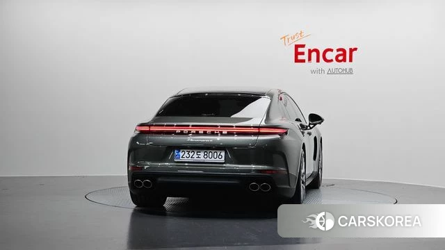 Porsche Panamera (976) id 4194188 из Кореи 27