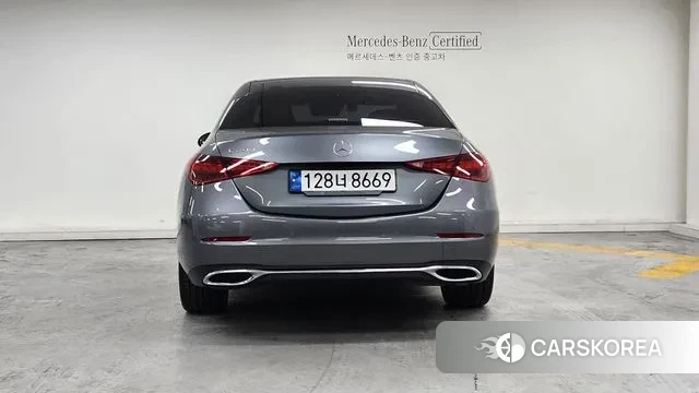 Mercedes-Benz C-Class W206 id 3721604 из Кореи 14