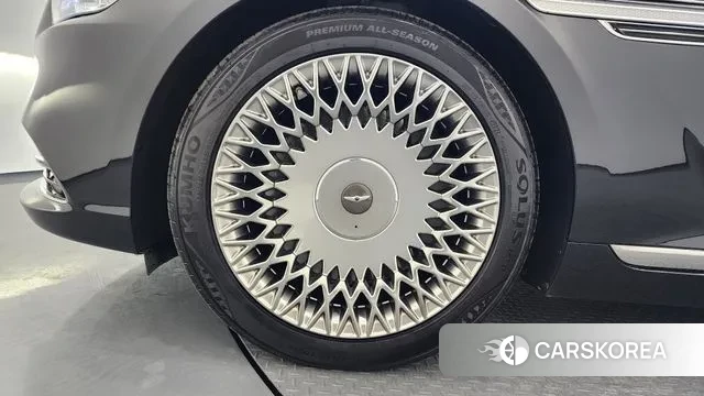 Genesis G90 id 3612469 из Кореи 14