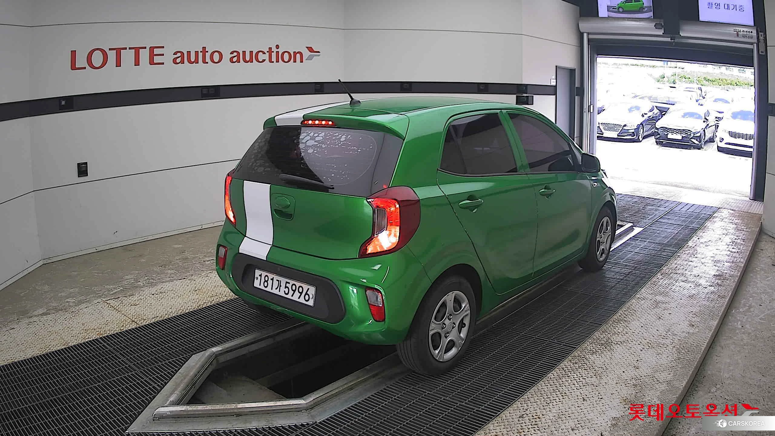 Kia Morning id 4419031 из Кореи 32