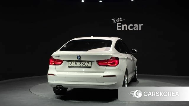BMW 3 Series GT (F34) id 4384742 из Кореи 14