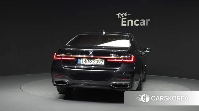 BMW 7 Series (G11) id 4445052 из Кореи 14