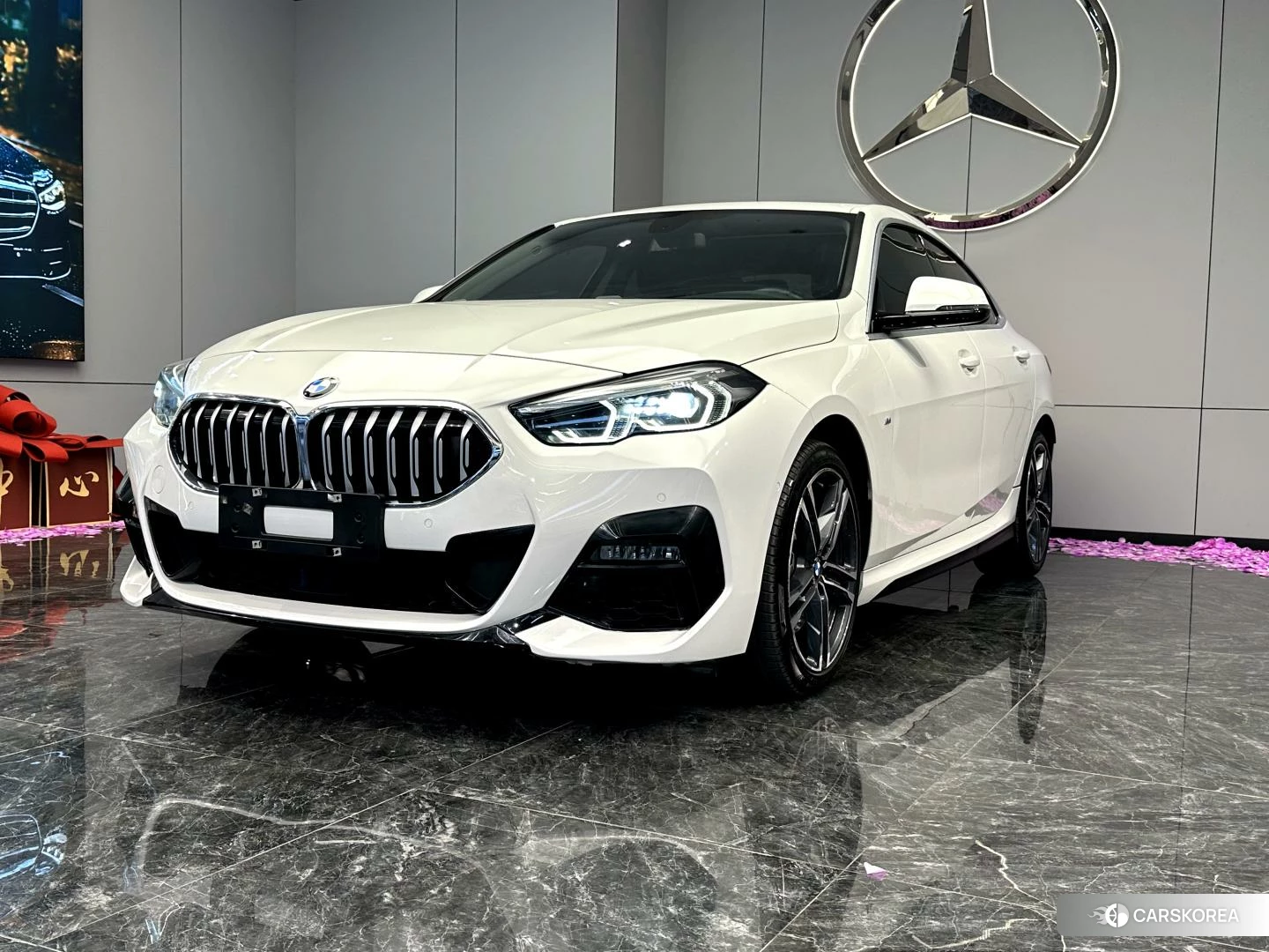 BMW 2 series (imported) 2021 Белый из Китая, фото 4