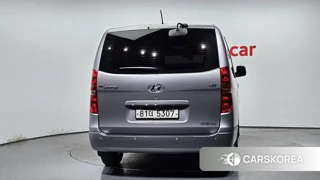 Hyundai The New Grand Starex id 3045343 из Кореи 14