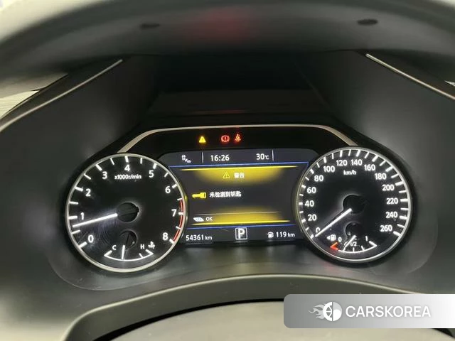 Nissan Loulan 2021 Черный из Китая, фото 5