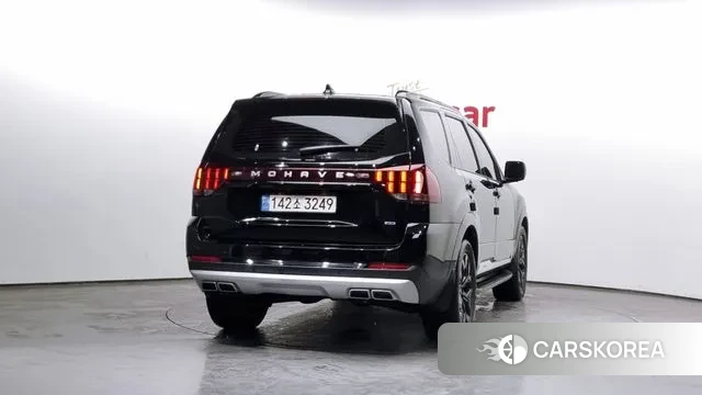 Kia Mohave Master id 2857628 из Кореи 14