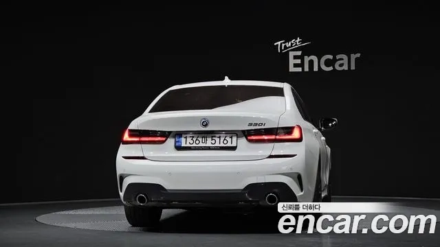 BMW 3 Series (G20) id 2920555 из Кореи 14