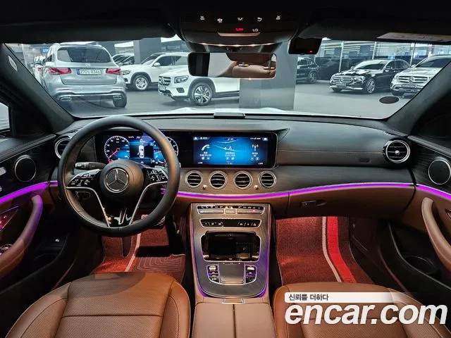 Mercedes-Benz E-Class W213 id 2719333 из Кореи 5