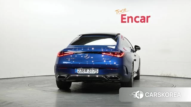Mercedes-Benz CLE-Class C236 id 3891242 из Кореи 14
