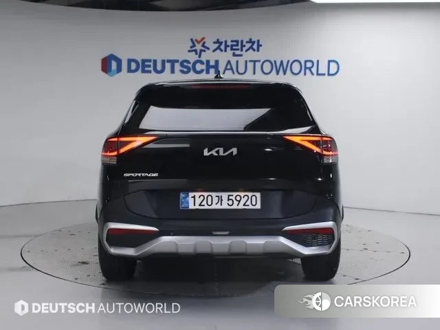 Kia Sportage 5th Generation id 3447678 из Кореи 14