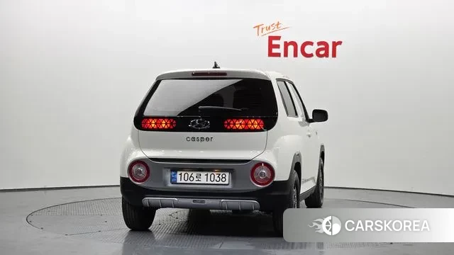 Hyundai Casper id 3707295 из Кореи 14