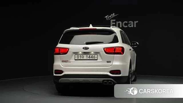 Kia The New Sorento id 4411269 из Кореи 14