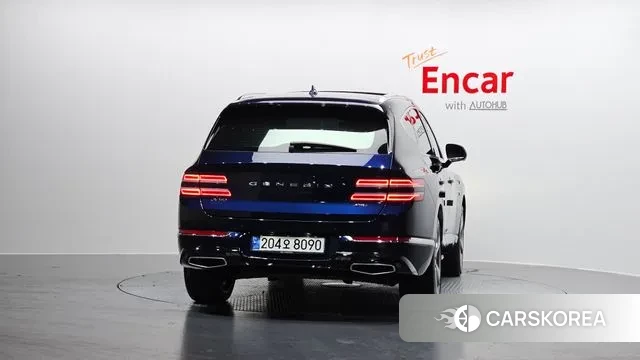 Genesis GV80 id 3640346 из Кореи 14