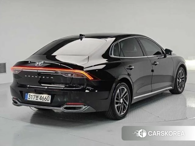 Hyundai The New Grandeur IG id 3856511 из Кореи 14