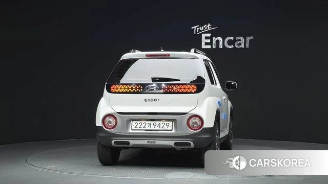 Hyundai Casper id 3839252 из Кореи 14