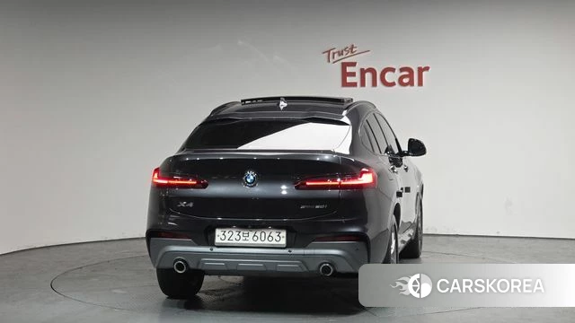 BMW X4 (G02) id 3872801 из Кореи 14