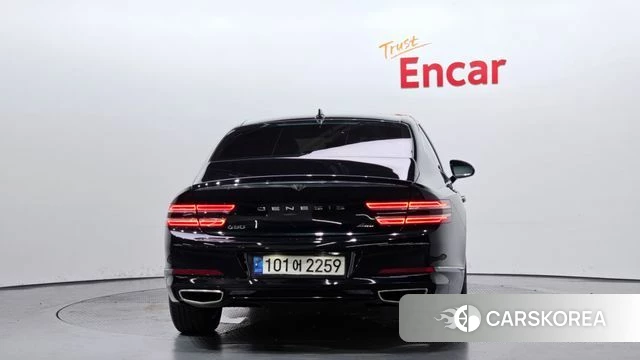 Genesis G80 (RG3) id 4506698 из Кореи 25