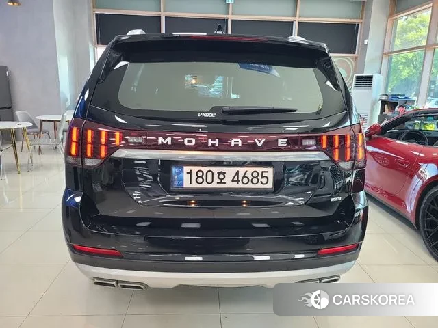 Kia Mohave Master id 3021386 из Кореи 14