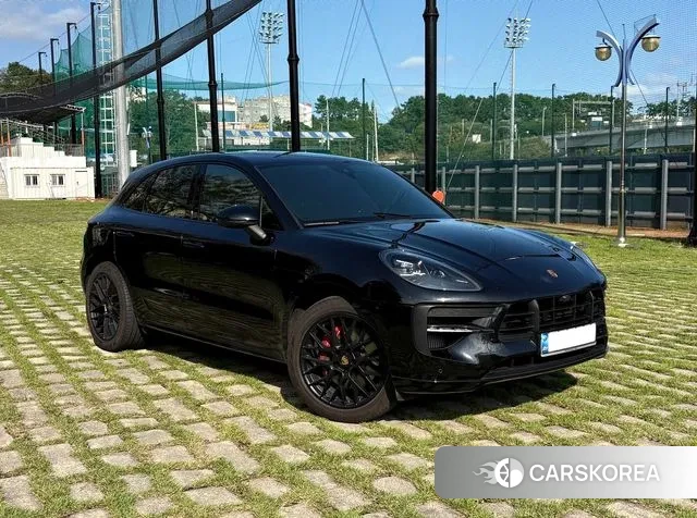 Porsche Macan id 3733301 из Кореи 14