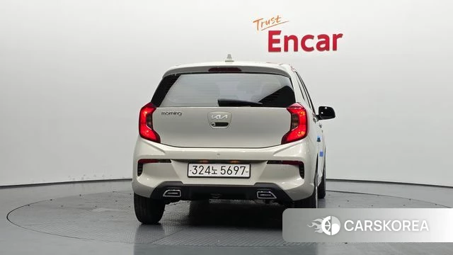 Kia Morning Urban (JA) id 4566917 из Кореи 28