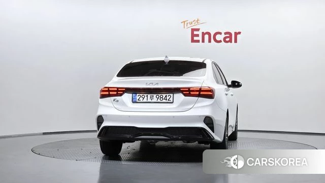 Kia The New K3 2nd generation id 4905437 из Кореи 26
